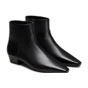 Stuart Weitzman Dame Sko Svart 36 1/2 EU,