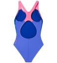 Speedo Badedrakt   Trykk Splashback   Måneskinn Lavender/Hope   Speedo   7 8 år (122 128)   Badetøy Blå Lilla Rosa