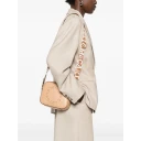 Stella McCartney Dame Vesker Beige ONE SIZE,