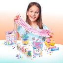So Slime Marble Twist And Slime Kit Pink ONE SIZE