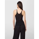 Alpha Studio Dame Topper Svart M,