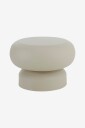 Ellos Home   Sofabord Blum diameter 48 cm   Beige
