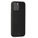 Dbramante1928 Costa Rica Mobildeksel i Resirkulert Plast til iPhone 14 Pro Max - Nattsvart