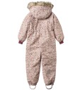 Wheat Vinterdress   Moe   Grey Måneblomster   Wheat   4 år (104)   Vinterdress Beige Bordeaux Grønn Rosa