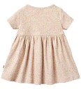 Wheat Jersey Dress S/S Nova Pink 92