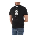 Bikkembergs Herre Topper Svart M,