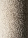 Wigiwama Pouffe Teddy - Beige - 39.5X 39.5X 25CM