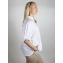 MeiMeiJ Dame Bluser & Skjorter Hvit L,