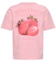 Kids Only T skjorte Loose Noos KogHelen Romantikk Rose/S Kids Only 7 8 år 122 128 T skjorte Rosa