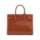 Saint Laurent Dame Vesker Brun ONE SIZE,