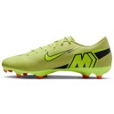 Nike Mercurial Vapor 10 Academy FG/MG Limelight/Volt/Hyper Crimson 42