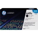 HP CE260X HP 649X Tonerkassett Svart