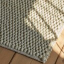 HAY Peas ullteppe 200x300 cm Soft grey