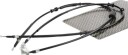 RIDEX 124C0214 Tautrekk håndbremse