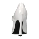 Mugler Dame Sko Hvit 37 EU,