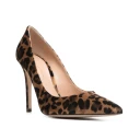 Gianvito Rossi, Dame, Sko, Brun, 38 EU,