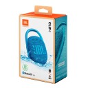 JBL Clip 4 Eco Blå