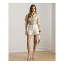 Ralph Lauren, Dame, Bluser & Skjorter, Flerfarget, L,