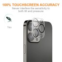 Amorus kameralinseglass (iPhone 15 Pro Max)