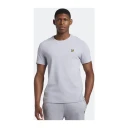 Lyle & Scott Plain T-Shirt - Grey - XL