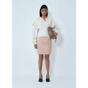 Chloé Dame Skjørt Rosa 2XS,