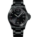 Longines Dame Accessories Svart ONE SIZE,