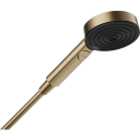 Hansgrohe Pulsify Select S 105 Relaxation hånddusj, vannbesparende, børstet bronse