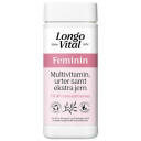 Longo Vital Feminin 180 Tabletter