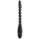 Anal Fantasy Flexa-Pleaser Power Beads       - Svart
