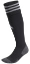 Adidas Adi 23 Sock fotballstrømper unisex 34 36 BLACK/WHITE