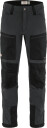 Fjellreven Men's Keb Agile Trousers Sort 54 (Regular) Man