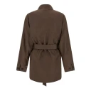 Kiton Dame Bluser & Skjorter Brun XS,