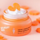 Saturday Skin Carrot Niacinamide Fuktighetskrem 50 ml