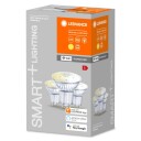 OSRAM Smart+ WiFi LED pære GU10 PAR16 3 pakk