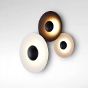 Marset Ginger 20 C Vegg/Taklampe Wenge-White