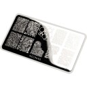 NEONAIL Stamping plate