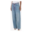 Moschino Dame Jeans Blå W25,