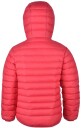 Norheim Sollia Lett Dunjakke Junior Jalapeno Red 8