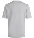 Adidas Performance T skjorte Inngang 26 Team Light Grey/Hvit Adidas Performance 4 år 104 T skjorte Grå