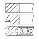 GOETZE ENGINE 08-449700-00 Stempelringsett