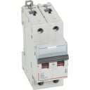 Legrand DX³ MCB automatsikring B6 2P 2M 10/16kA