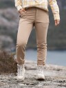 Twentyfour Mode Warm Light Softshell bukse Beige 46