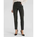 Genny Dame Jeans Blå XS,