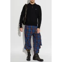 Vivienne Westwood Herre Strikkevarer Svart S,