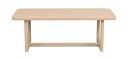 Rowico Home Driscoll soffbord Vitpigmenterad 103 x 50 cm Hvit