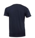 Aclima  Lightwool Tee Logo M´S Herre, 232 Navy Blazer, M