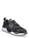 Ea7 Sneaker Black 44