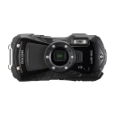 Ricoh WG 80 Kompaktkamera Svart