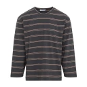 Jil Sander Herre Topper Grå S,
