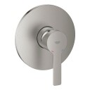 GROHE LINEARE DUSJBATTERI FOR INNBYGGING SUPERSTEEL